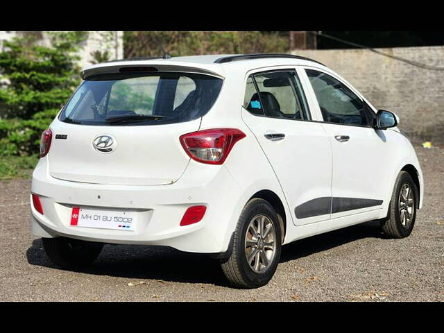 Used Hyundai Grand i10 [2013-2017] Asta 1.2 Kappa VTVT [2013-2016] in Nashik