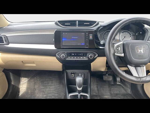 Used Honda Amaze VX CVT 1.2 Petrol [2021] in Pune