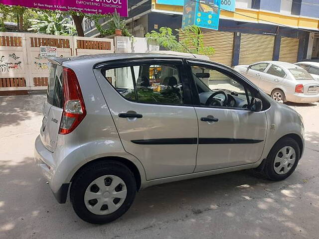 Used Maruti Suzuki Ritz Vdi BS-IV in Hyderabad