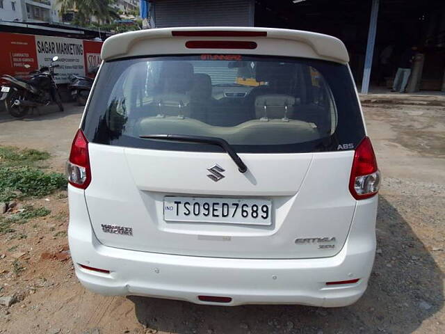 Used Maruti Suzuki Ertiga [2012-2015] ZDi in Hyderabad