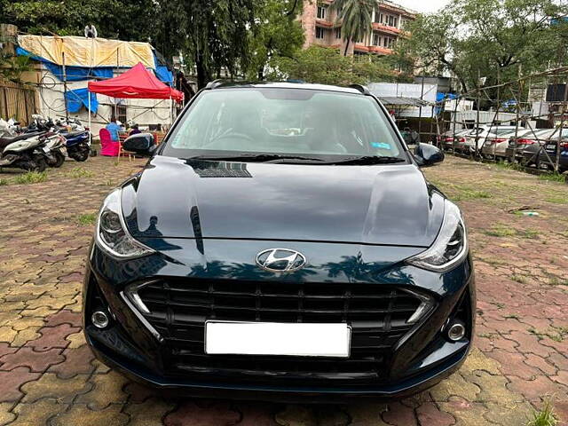 Used 2021 Hyundai Grand i10 NIOS in Mumbai