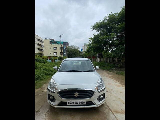 Used 2017 Maruti Suzuki DZire in Hyderabad