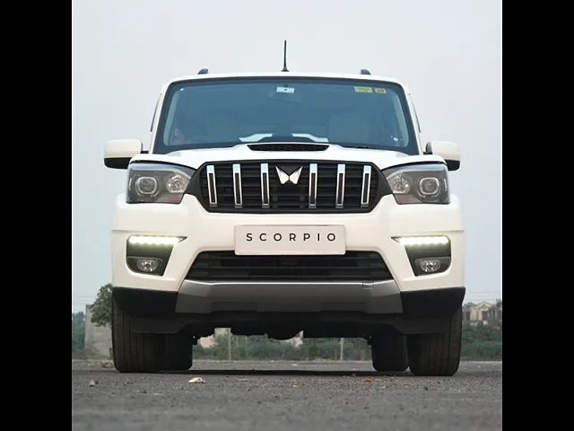 Used 2022 Mahindra Scorpio in Karnal