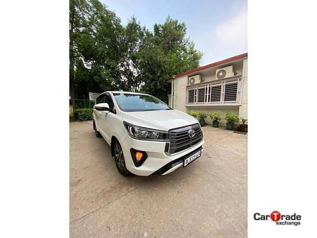 Used Toyota Innova Crysta [2020-2023] GX 2.4 7 STR in Delhi