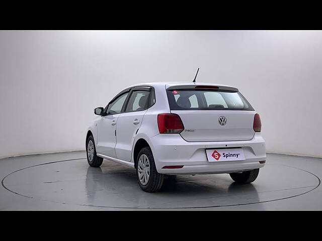 Used Volkswagen Polo [2014-2015] Trendline 1.2L (P) in Bangalore