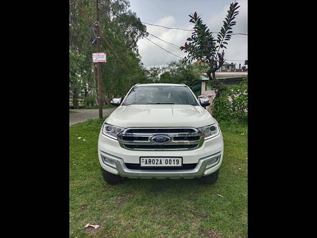 Used Ford Endeavour [2016-2019] Titanium 2.2 4x2 AT in Tezpur