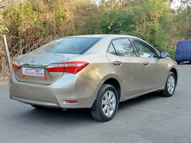 Used Toyota Corolla Altis [2011-2014] 1.8 G in Mumbai