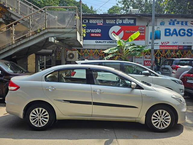 Used Maruti Suzuki Ciaz [2014-2017] ZDi (O) [2014-2015] in Mumbai