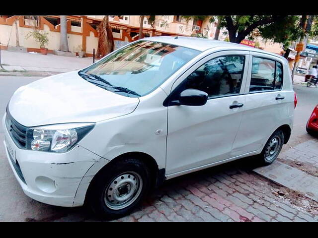 Used Maruti Suzuki Celerio [2014-2017] LXi in Kanpur