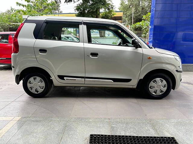 Used Maruti Suzuki Wagon R 1.0 [2014-2019] LXI CNG (O) in Mumbai