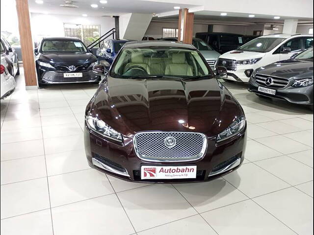 Used 2013 Jaguar XF in Bangalore