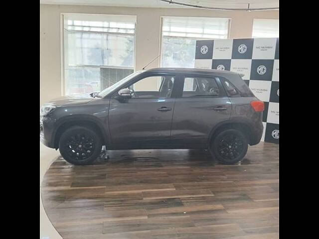 Used Maruti Suzuki Vitara Brezza [2020-2022] ZXi in Mumbai