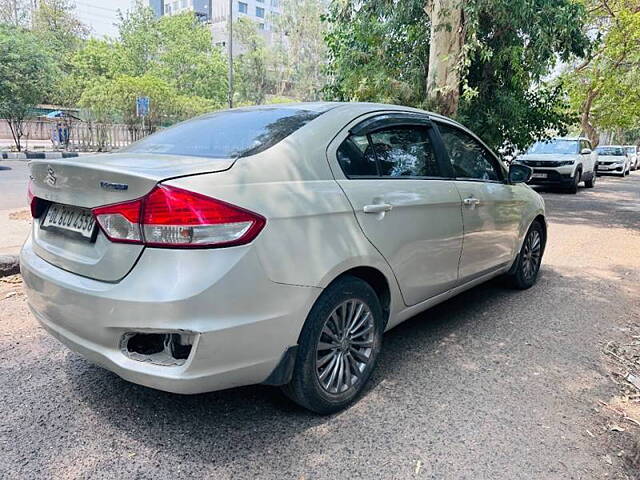 Used Maruti Suzuki Ciaz [2014-2017] VDi SHVS in Delhi