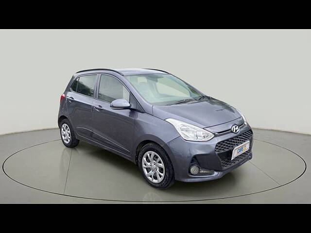 Used 2017 Hyundai Grand i10 in Surat