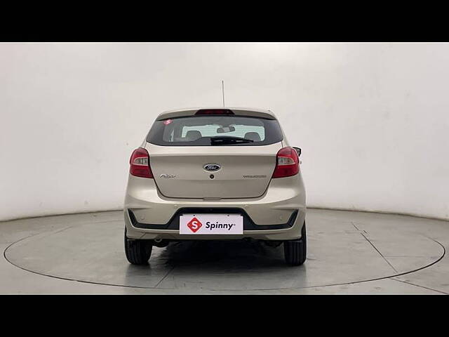 Used Ford Figo [2015-2019] Titanium 1.2 Ti-VCT in Chennai