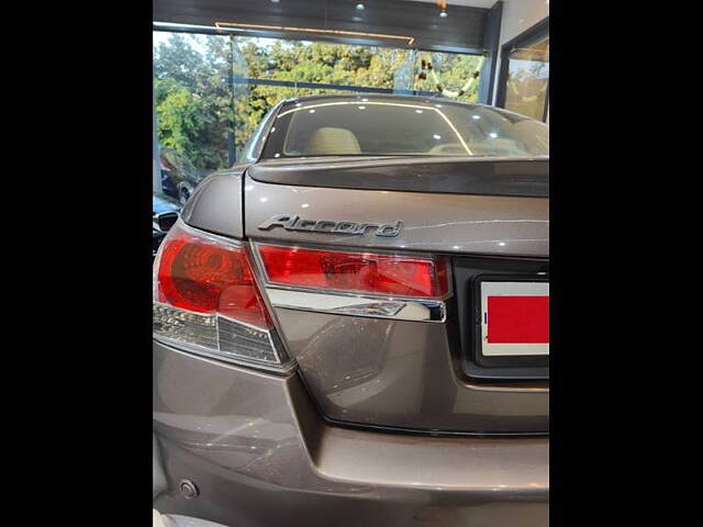 Used Honda Accord [2008-2011] 3.5 V6 in Mohali