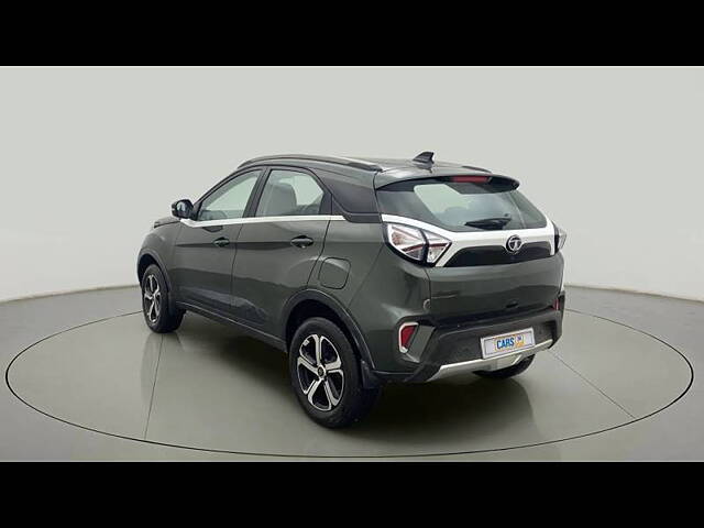 Used Tata Nexon [2020-2023] XZ Plus (HS) Dark Edition in Hyderabad