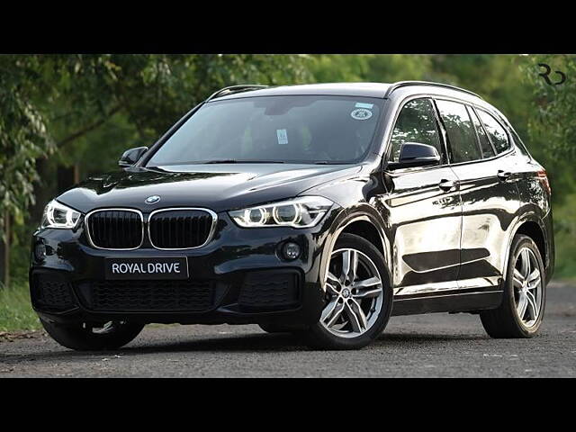 Used BMW X1 [2016-2020] sDrive20d M Sport in Kochi