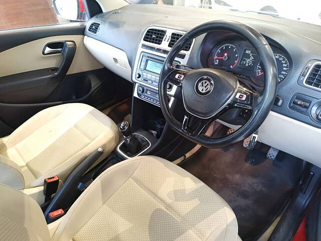 Used Volkswagen Polo [2014-2015] Highline1.2L (P) in Ludhiana