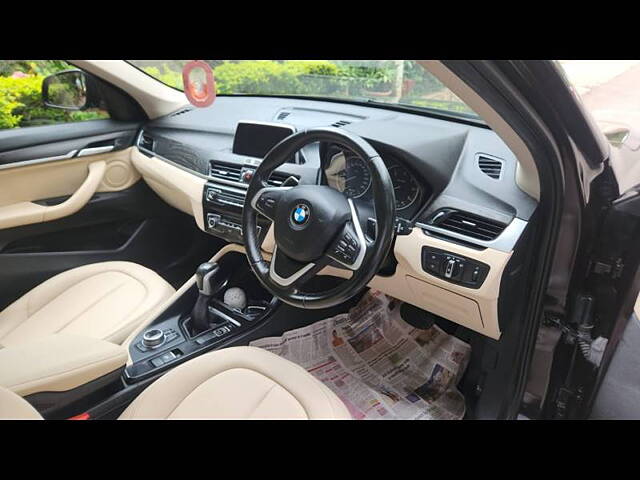 Used BMW X1 [2013-2016] sDrive20d xLine in Hyderabad