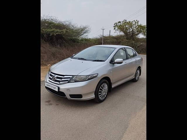 Used Honda City [2011-2014] 1.5 V AT in Hyderabad