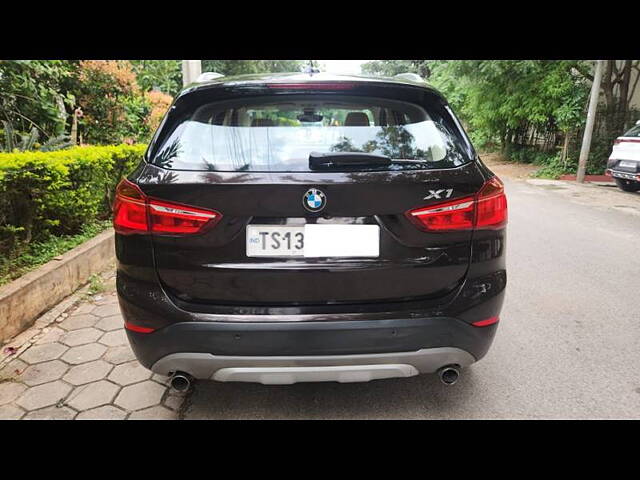 Used BMW X1 [2013-2016] sDrive20d xLine in Hyderabad