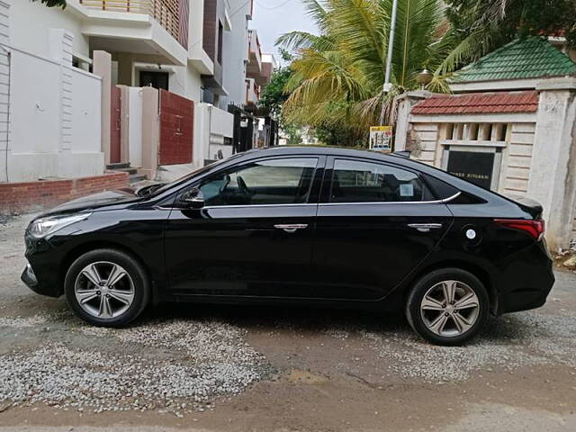 Used Hyundai Verna [2011-2015] Fluidic 1.6 VTVT SX in Chennai