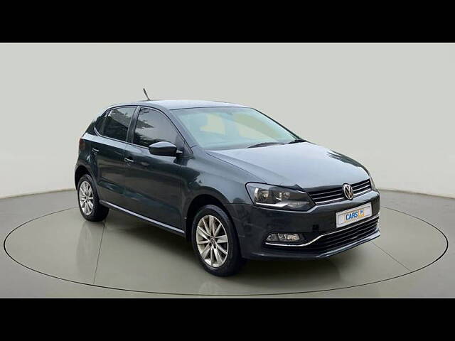 Used 2016 Volkswagen Polo in Kolkata