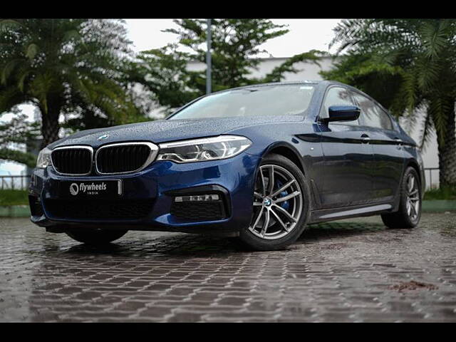 Used BMW 5 Series [2017-2021] 530d M Sport [2017-2019] in Malappuram