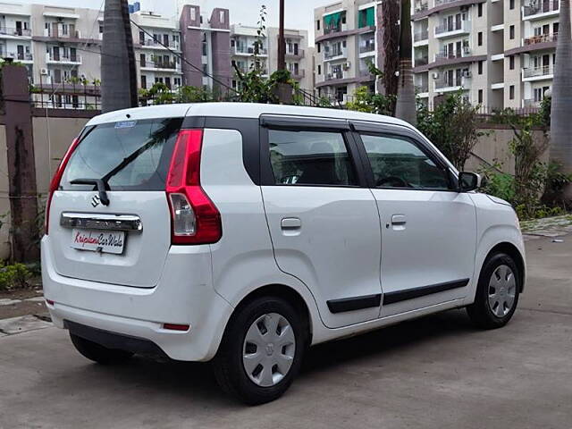 Used Maruti Suzuki Wagon R [2019-2022] ZXi 1.2 AMT in Bhopal