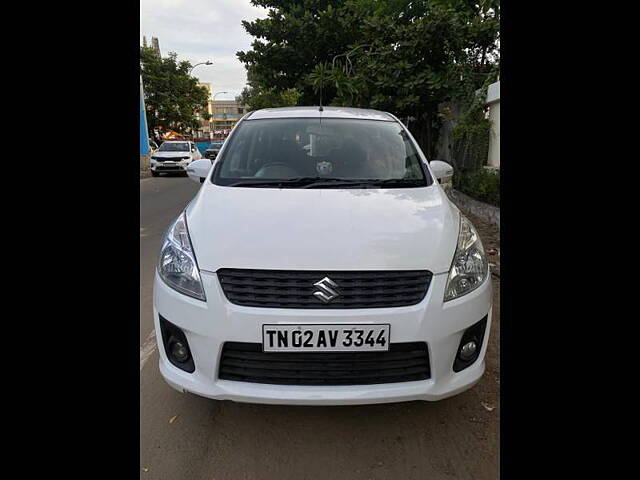 Used 2012 Maruti Suzuki Ertiga in Chennai