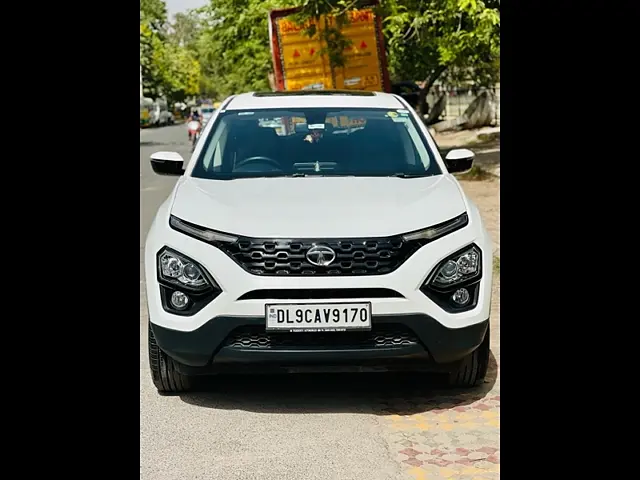 Used 2021 Tata Harrier in Delhi
