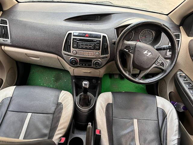 Used Hyundai i20 [2012-2014] Sportz 1.4 CRDI in Raipur