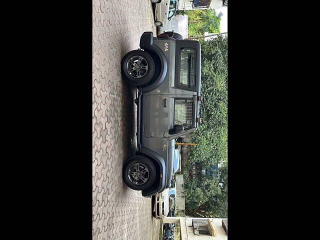 Used Mahindra Thar LX Hard Top Diesel MT 4WD in Mumbai