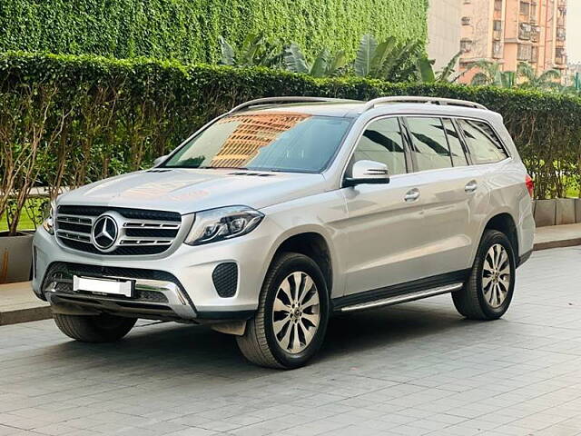 Used Mercedes-Benz GLS [2016-2020] 350 d in Mumbai