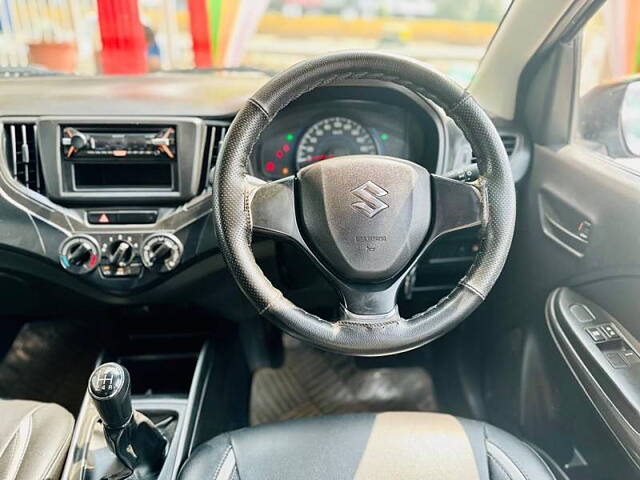 Used Maruti Suzuki Baleno [2015-2019] Sigma 1.2 in Ahmedabad