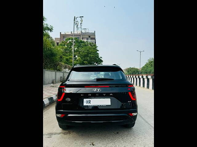 Used Hyundai Creta [2020-2023] SX (O) 1.5 Diesel Automatic in Delhi