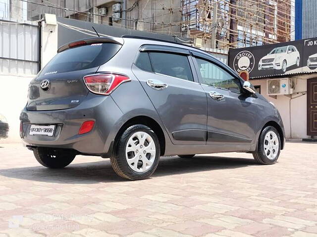 Used Hyundai Grand i10 [2013-2017] Sportz 1.2 Kappa VTVT [2013-2016] in Patna