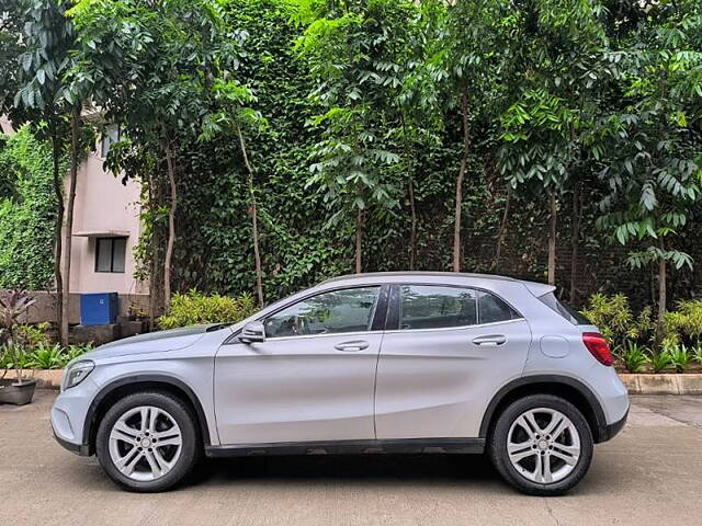 Used Mercedes-Benz GLA [2014-2017] 200 CDI Sport in Mumbai