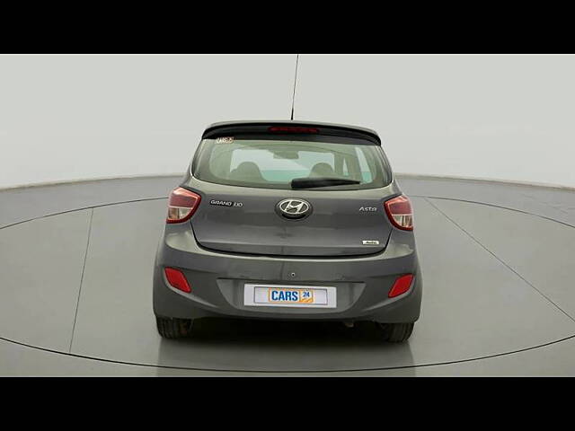 Used Hyundai Grand i10 [2013-2017] Asta AT 1.2 Kappa VTVT (O) [2016-2017] in Kochi