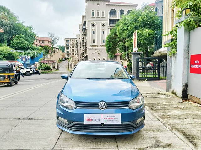 Used Volkswagen Ameo Comfortline 1.2L (P) in Mumbai