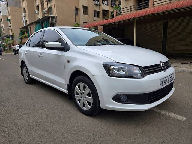 Used Volkswagen Vento [2010-2012] Comfortline Petrol in Nagpur