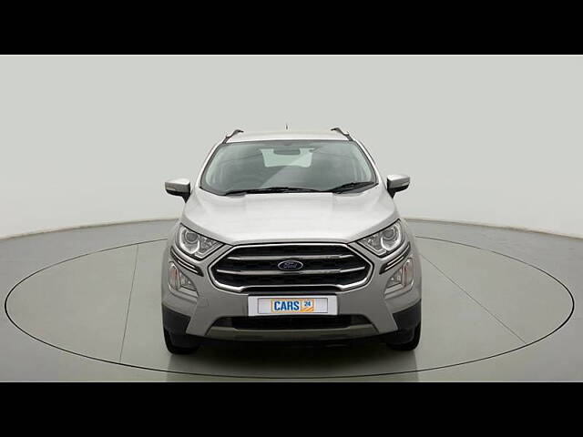 Used Ford EcoSport [2017-2019] Titanium 1.5L Ti-VCT in Hyderabad