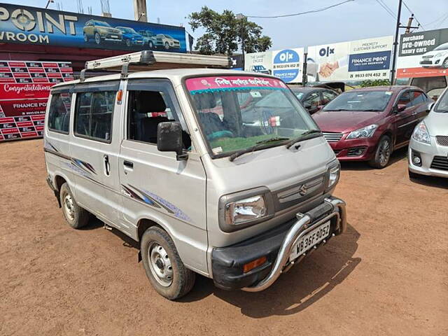 Used Maruti Suzuki Omni E 8 STR BS-IV in Kharagpur