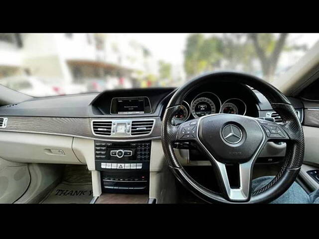 Used Mercedes-Benz E-Class [2015-2017] E 250 CDI Avantgarde in Delhi