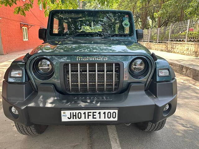 Used 2023 Mahindra Thar in Delhi