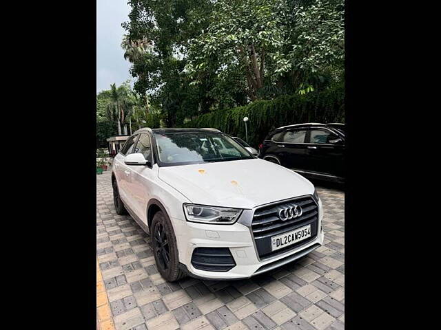 Used Audi Q3 [2017-2020] 35 TDI quattro Premium Plus in Delhi