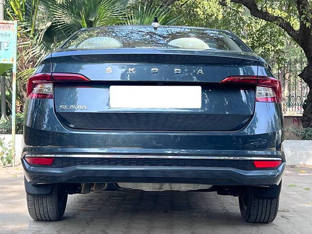 Used Skoda Slavia [2022-2023] Style 1.5L TSI DSG in Delhi