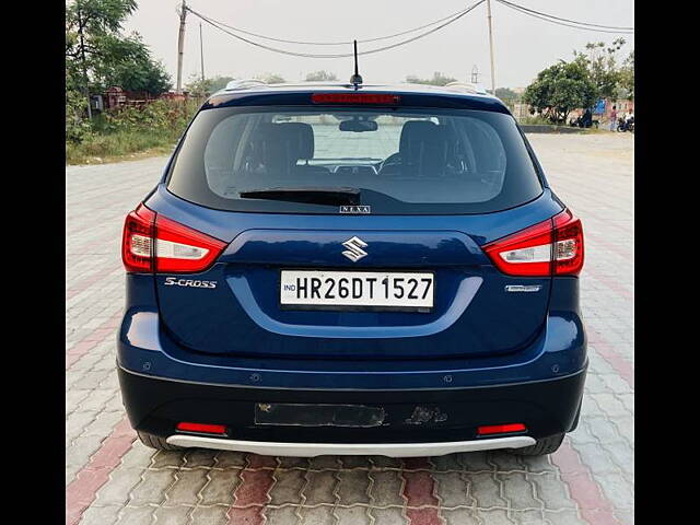 Used Maruti Suzuki S-Cross [2017-2020] Alpha 1.3 in Delhi