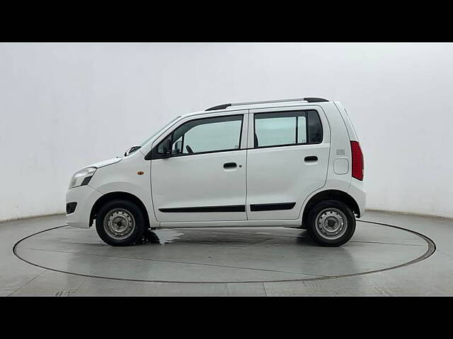 Used Maruti Suzuki Wagon R 1.0 [2014-2019] LXI CNG in Mumbai